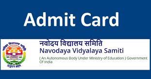 NVS Admit Card 2022 Out! Admit Card Issued For Recruitment