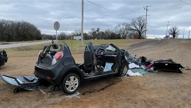 How Did 6 Oklahoma High School Students Kill In Tishomingo Accident Today? Check Latest News