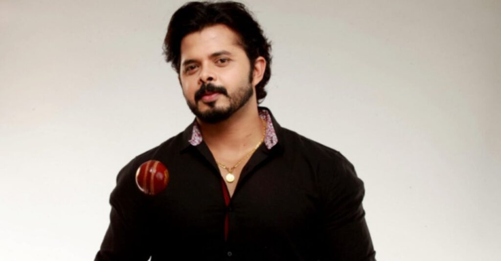 Indian Medium-Fast Bowler S Sreesanth Announced Retirement From Professional Cricket!