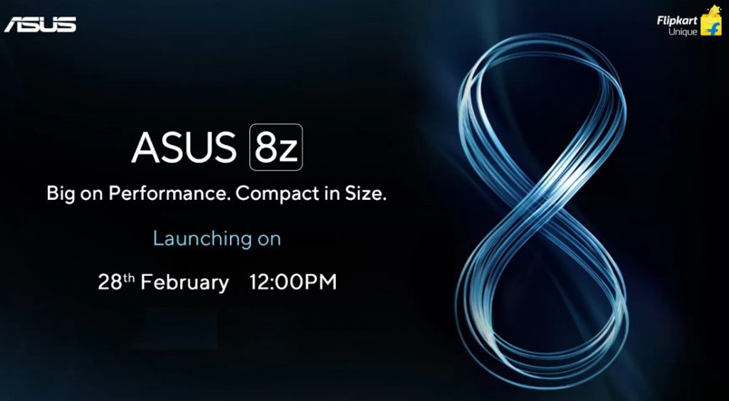 Asus 8z Launch In India On 28th February 2022: Full Specifications, Features, Price, Review, & All Details