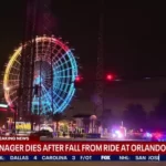 How Did A 14-Years-Old Boy Dies In Icon Park Orlando Accident? Check Latest News