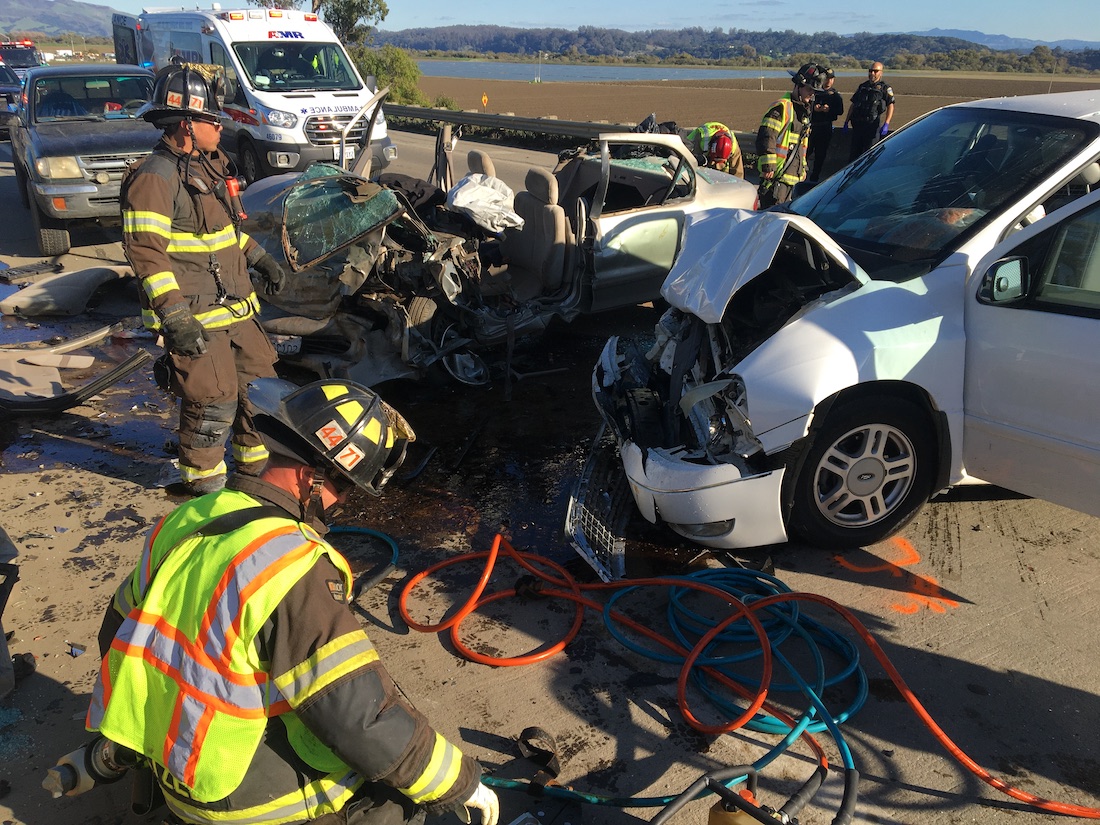 Watsonville Accident Update: 2 Killed In Watsonville Crash!