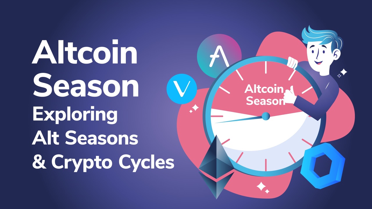 Altcoin Season Index: Is It Altseason Going Right Now? Explained!
