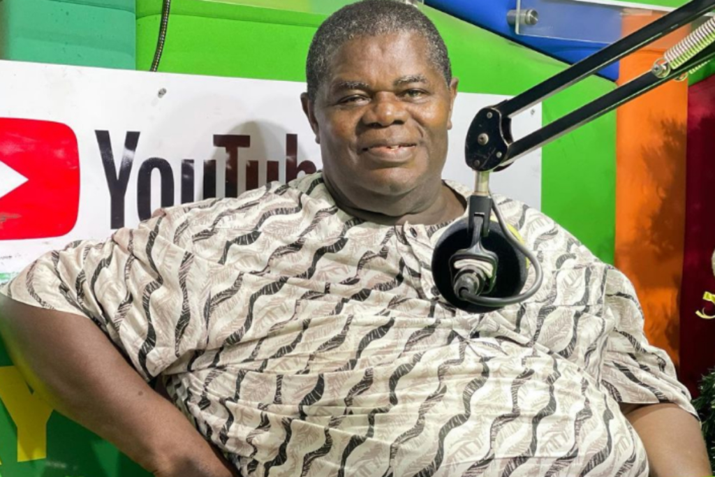 Psalm Adjeteyfio Death: What Happened To The Veteran Actor? Find Out Cause Of Death & Latest News