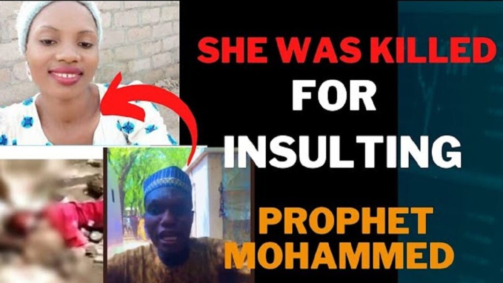 Sokoto Student Burnt Video