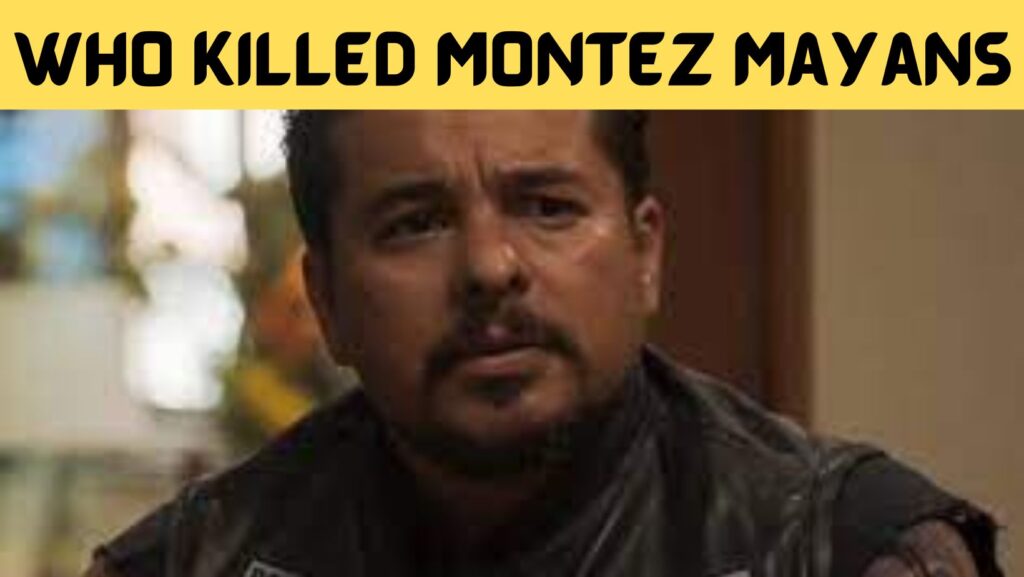 Who Killed Montez