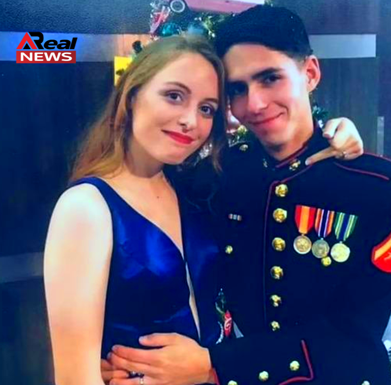 Brittany Cancel Wiki: Widow Of US Marine Willy Joseph Cancel Who Got Killed In Ukraine, Find Out Latest Details