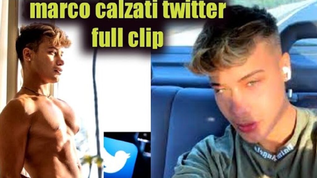 WATCH: Marco Calzati Denis Dosio Leaked Video Viral On Twitter, Reddit, Find Out Wiki Bio Private Pics & Latest Details