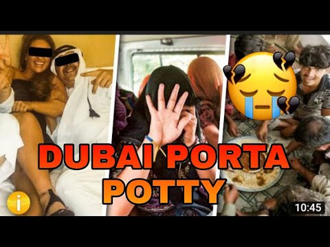 Dubai Porta Potty