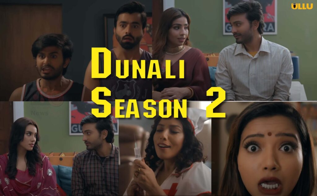 Dunali Season 2 